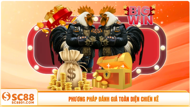 Phương pháp đánh giá toàn diện chiến kê